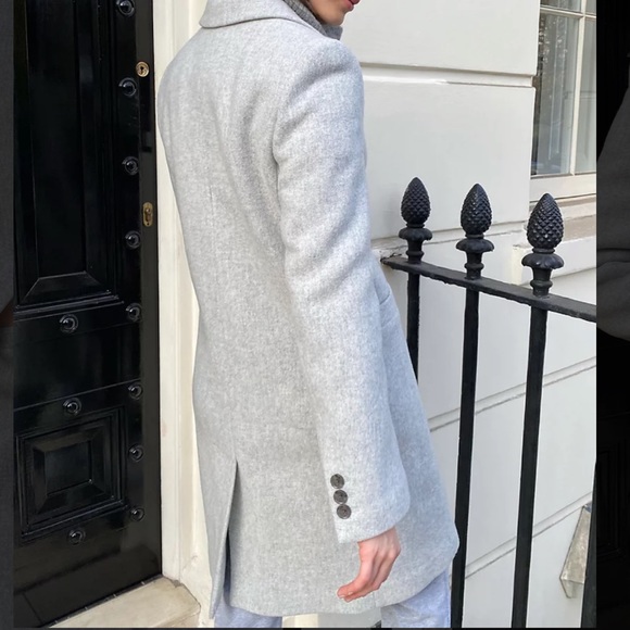New aritzia Babaton Claridge Coat - Picture 3 of 11